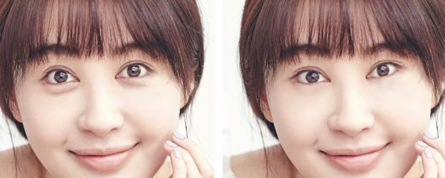 山根变高技巧(怎么可以让山根变高)