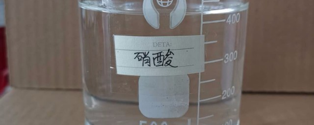 硝酸介绍(硝酸主要成分)