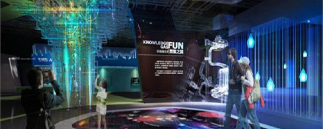 山东省科技馆新馆什么时候开放(山东省新科技馆开放时间)