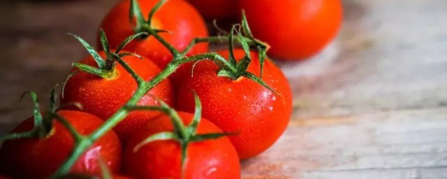 番茄放冰箱的时间(番茄可以放冰箱多久)