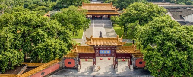 古代金陵介绍(金陵的朝代)