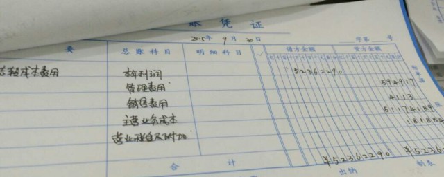 利润表怎么核对(利润表怎么看对不对)