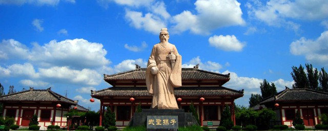 孙武到吴国的原因(有孙武在吴国为何还会死亡)