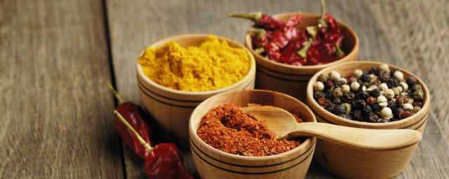 调料介绍(调料介绍视频)