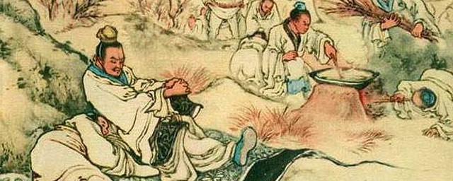 为什么重耳要逃亡(跟随重耳逃亡的都有谁)