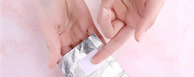 卸甲片方法(甲片卸甲教程)