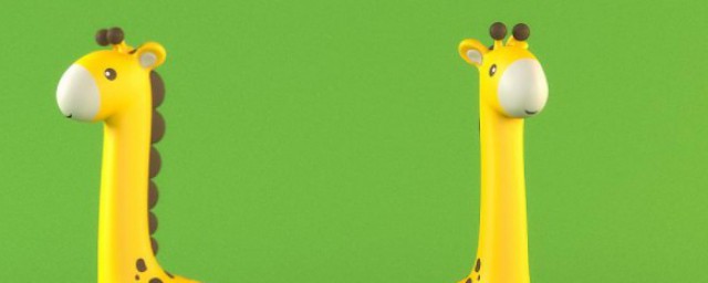 长颈鹿的英文解释(长颈鹿的英文是怎么说)