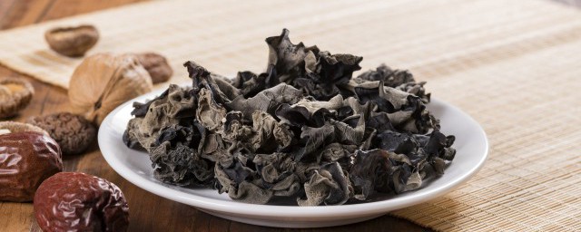 黑木耳要泡多长时间(黑木耳要泡多长时间最好)