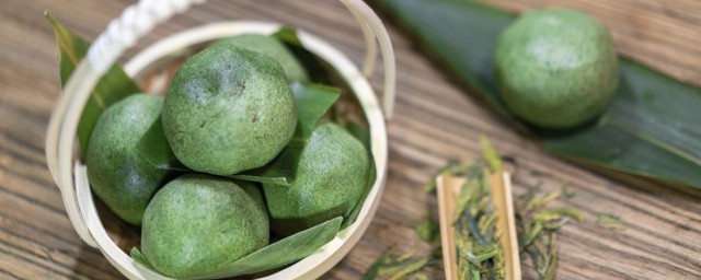 关于清明节吃青团的原因介绍(清明节为什么要吃青团)