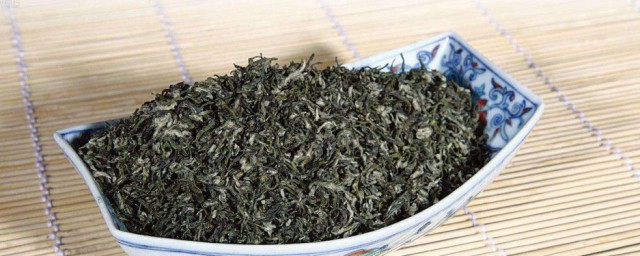 碧螺春茶有什么功效(碧螺春属于什么茶 功效是什么)