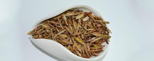 老鹰茶资料是什么(老鹰茶百度百科)