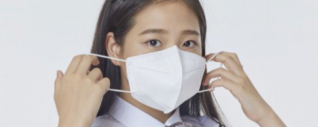 口罩的上下是如何分辨(口罩怎么分辨里外)