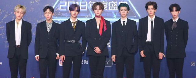 乐华七子简介(乐华七子个人简介)