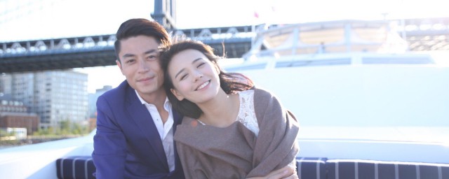 马思纯和霍建华演过的电视剧简介(霍建华和马思纯演的电视剧叫什么)