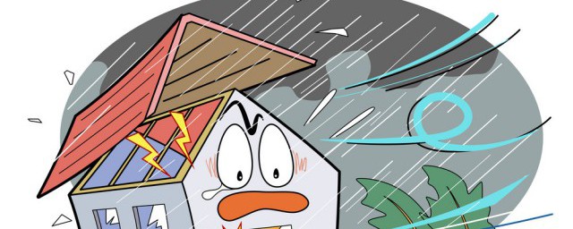 台风白色预警信号的含义(台风白色预警信号的含义是几小时内将受台风影响)