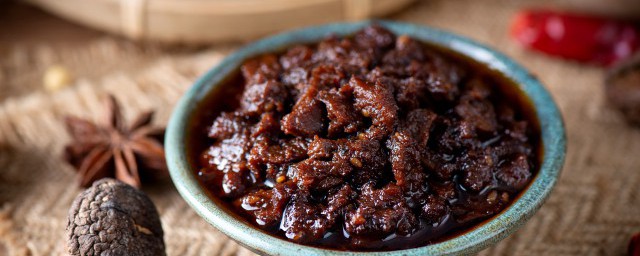 炸酱面酱的制作步骤(炸酱面炸酱的制作方法)