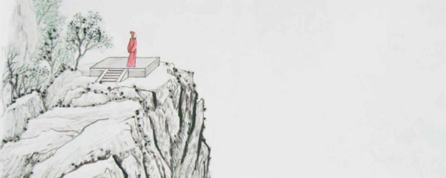 登幽州台歌的主旨是什么(登幽州台歌题目作用)