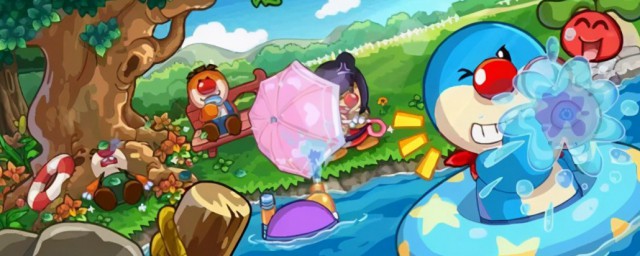 摩尔庄园杰西的喜好(摩尔庄园怎么拜访杰西)