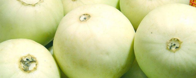 关于白香瓜的食用禁忌介绍(白香瓜子可以吃吗)