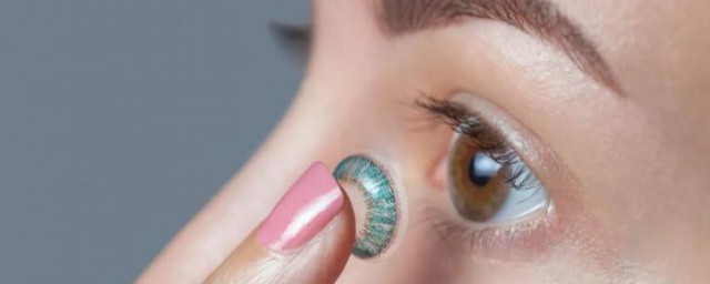 美瞳左右区分方法有哪些(美瞳左右眼区分)