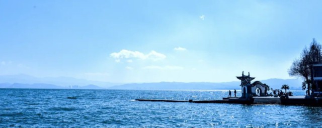 苍山洱海有什么爱情寓意(苍山的爱情寓意)