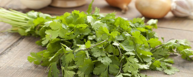 香菜有哪些功效与禁忌(香菜的功效与作用及禁)
