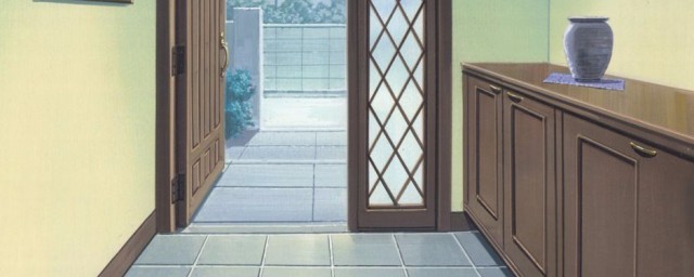 入户门颜色风水禁忌的哪些(入户门什么颜色最吉利详解)