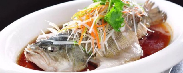 一斤左右的鱼蒸多久熟(1斤的鱼蒸多长时间)