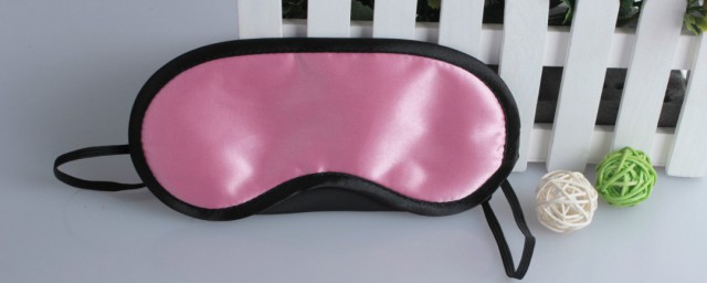 使用眼罩有什么注意事项(眼罩应该如何使用)