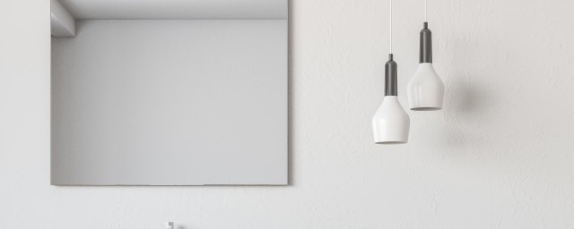 镜子摆放有啥讲究(镜子旁边放什么讲究)