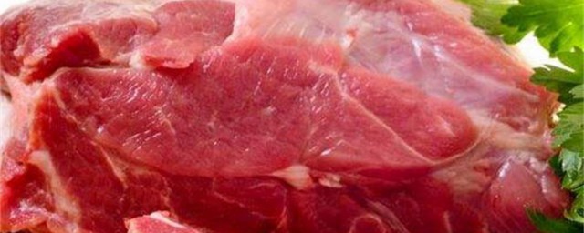 关于生猪肉保存一年的方法(猪肉怎样保鲜一年)