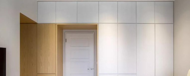 卧室门上吊柜风水禁忌是什么(卧室门上面吊柜好吗)