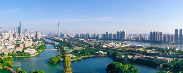 越秀区的详细资料(越秀区信息)