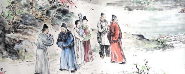 江南逢李龟年全文(江南逢李龟年全文诗意)