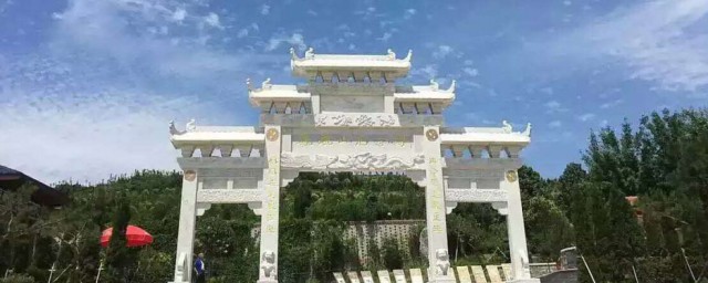 九龙陵园在哪里(九龙宫陵园怎么走)