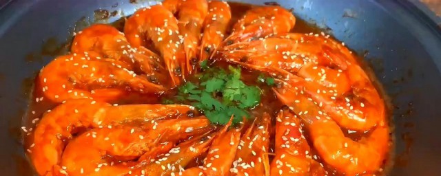 大虾做法(大虾做法教程视频)