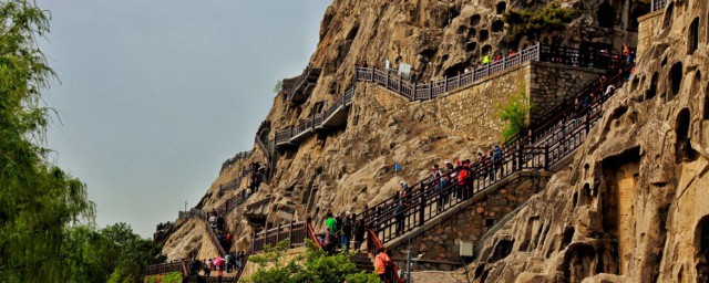 龙门石窟位于哪个省(龙门石窟位于哪个省河南还是四川)