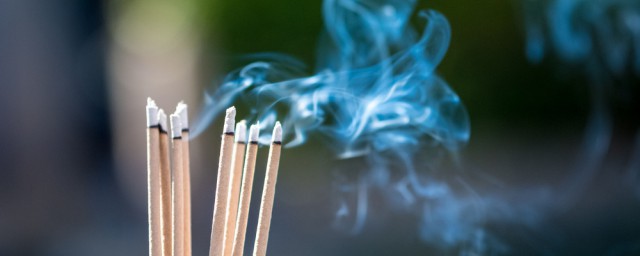 关于上一支香的意思介绍(上香代表什么)