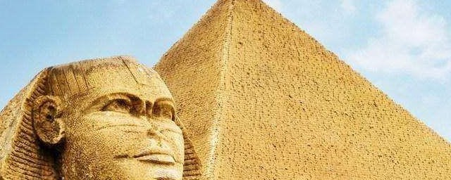 胡夫金字塔简单介绍(胡夫金字塔的了解)