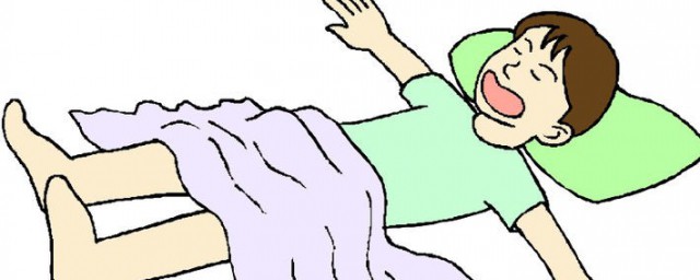 中学生睡眠时间标准是什么(中学生的标准睡眠时间)