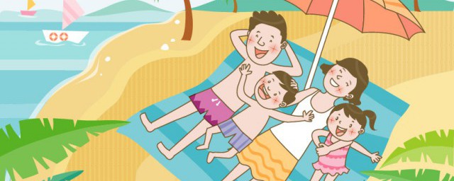 夏天简单介绍(介绍一下夏天)