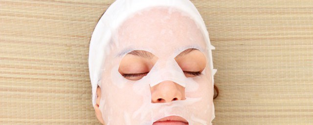 敷面膜的注意事项(敷面膜时注意事项)