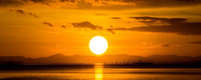 夏至和冬至的日照时长(冬至日日照时长)