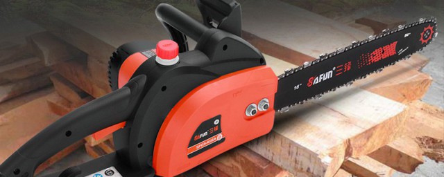 怎么使用电锯(电锯怎么制作)