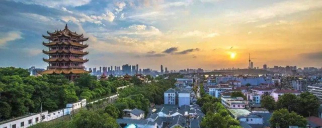 武汉的简介(武汉的简介简写是什么)