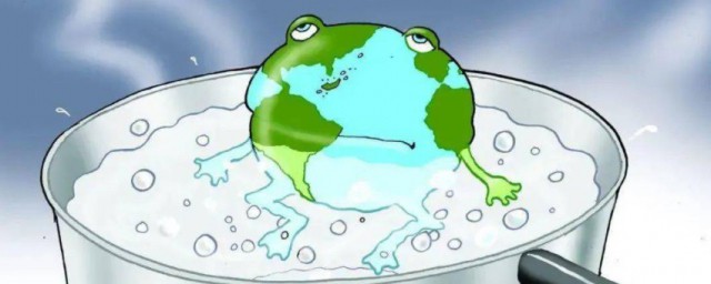 温水煮青蛙的故事启示(温水煮青蛙的故事启示议论文题目)