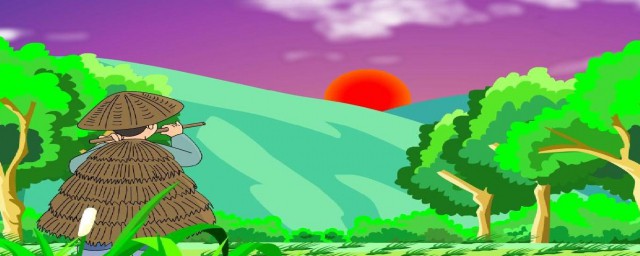 清平乐村居的翻译(清平乐村居的翻译怎么写)