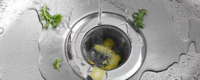 洗菜盆下水堵了有什么小妙招(自己家里洗菜盆下水道堵了,怎么弄?)