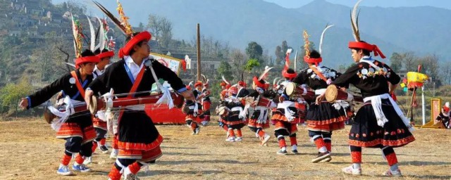 瑶族的传统节日有什么(瑶族民族的传统节日有哪些)