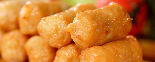 甜不辣怎么做(甜不辣怎么做出来的)